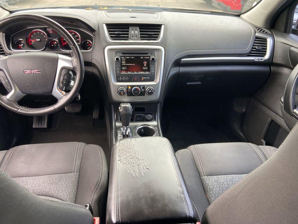 used 2015 GMC Acadia car, priced at $9,800