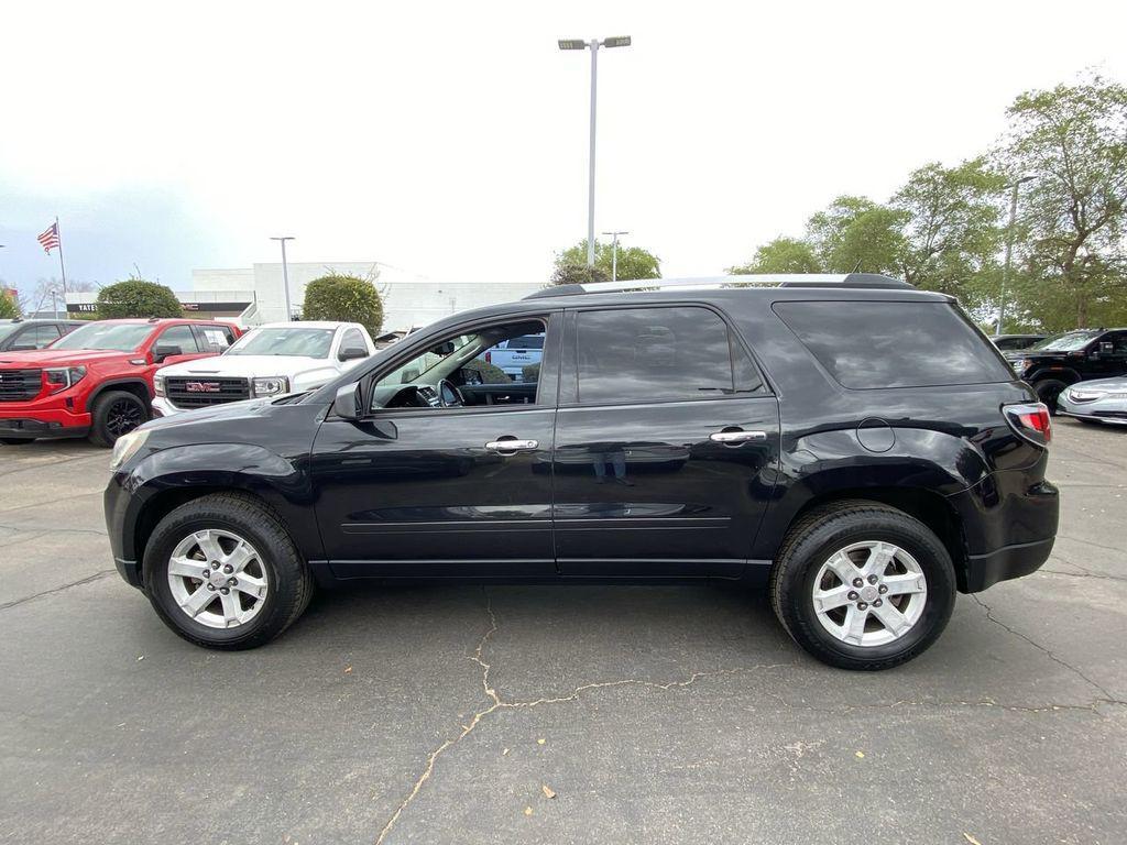 used 2015 GMC Acadia car, priced at $9,800