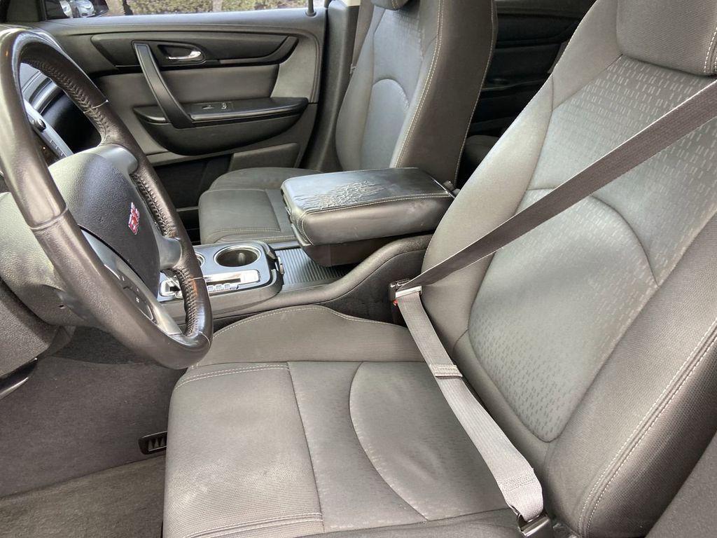 used 2015 GMC Acadia car, priced at $9,800