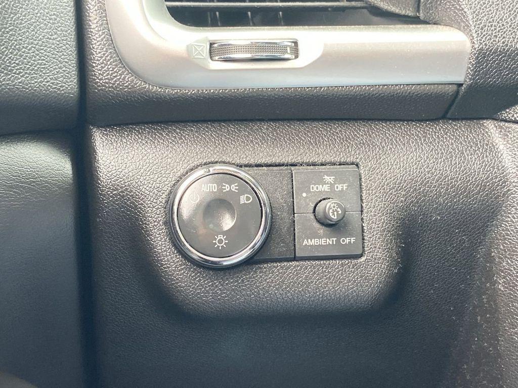 used 2015 GMC Acadia car, priced at $9,800