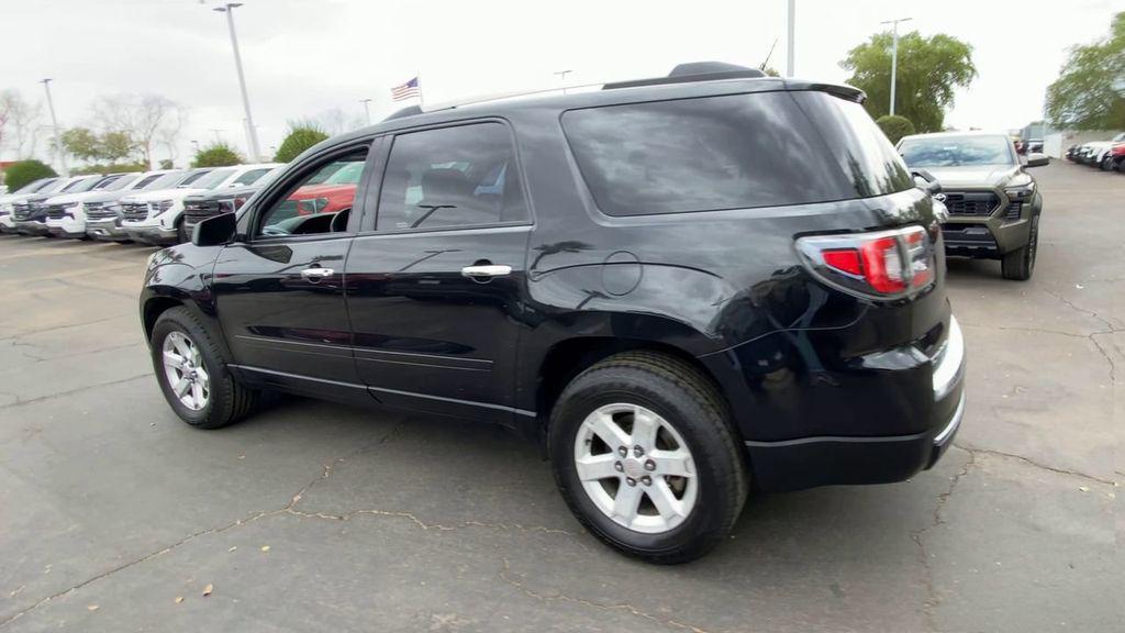 used 2015 GMC Acadia car, priced at $9,800