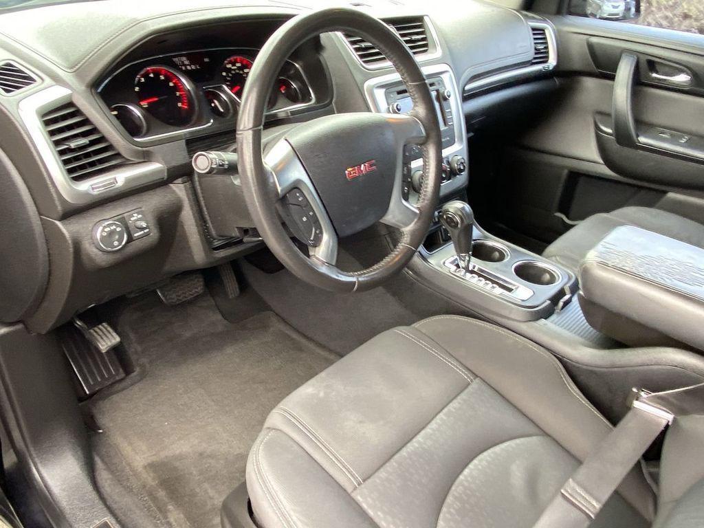 used 2015 GMC Acadia car, priced at $9,800