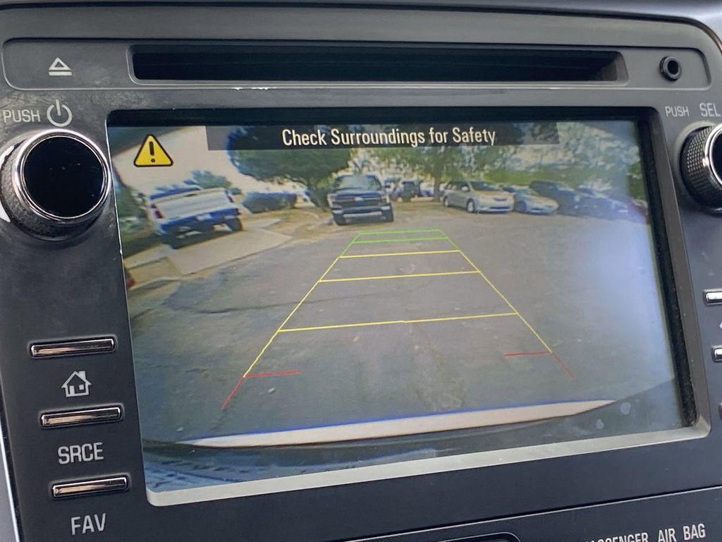 used 2015 GMC Acadia car, priced at $9,800