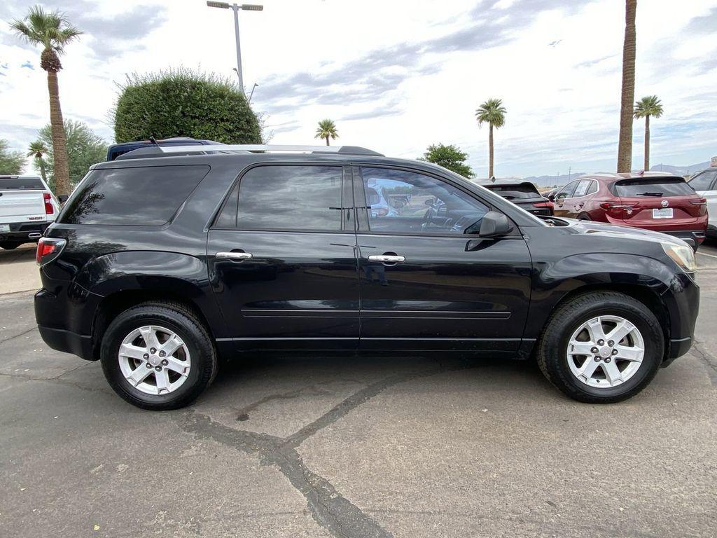 used 2015 GMC Acadia car, priced at $9,800