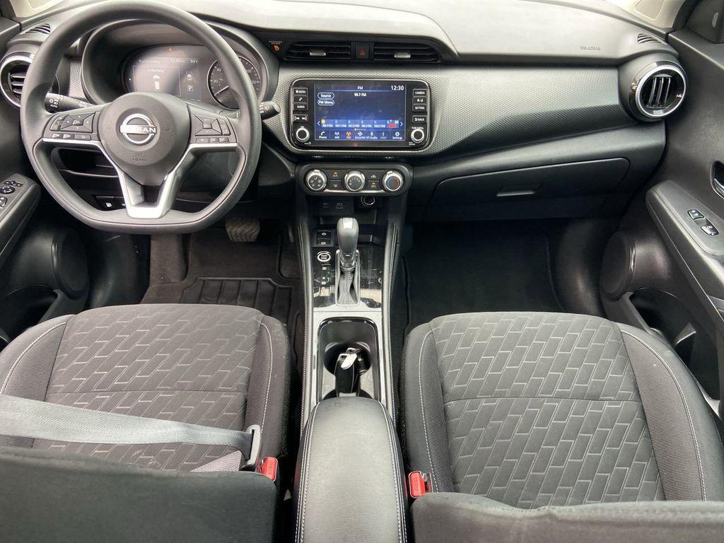 used 2023 Nissan Kicks car, priced at $18,800