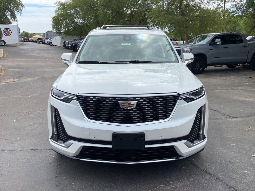 used 2025 Cadillac XT6 car, priced at $49,992