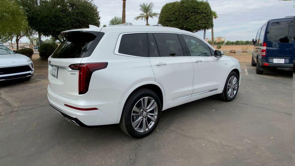 used 2025 Cadillac XT6 car, priced at $49,992