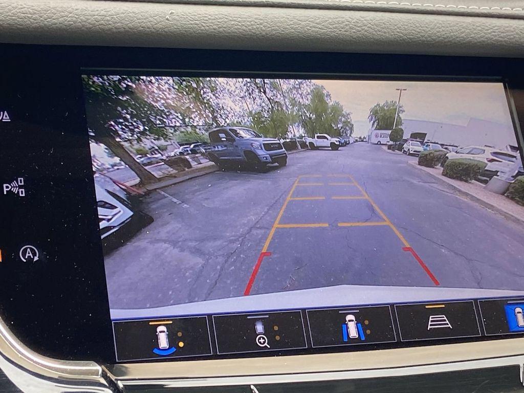 used 2025 Cadillac XT6 car, priced at $49,992