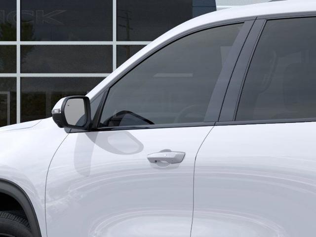 new 2025 GMC Acadia car, priced at $52,335