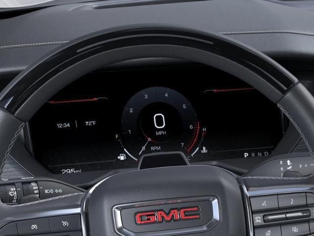 new 2025 GMC Acadia car, priced at $52,335