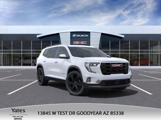 new 2025 GMC Acadia car, priced at $52,335