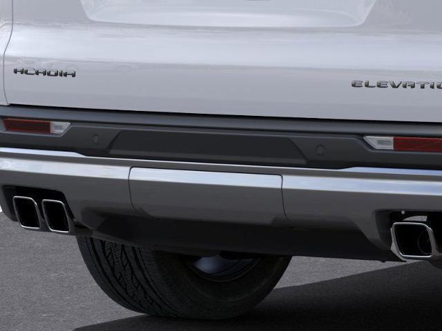 new 2025 GMC Acadia car, priced at $52,335