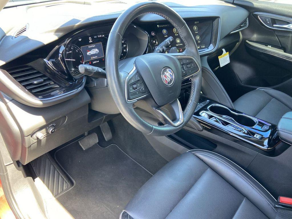 used 2023 Buick Envision car, priced at $25,996