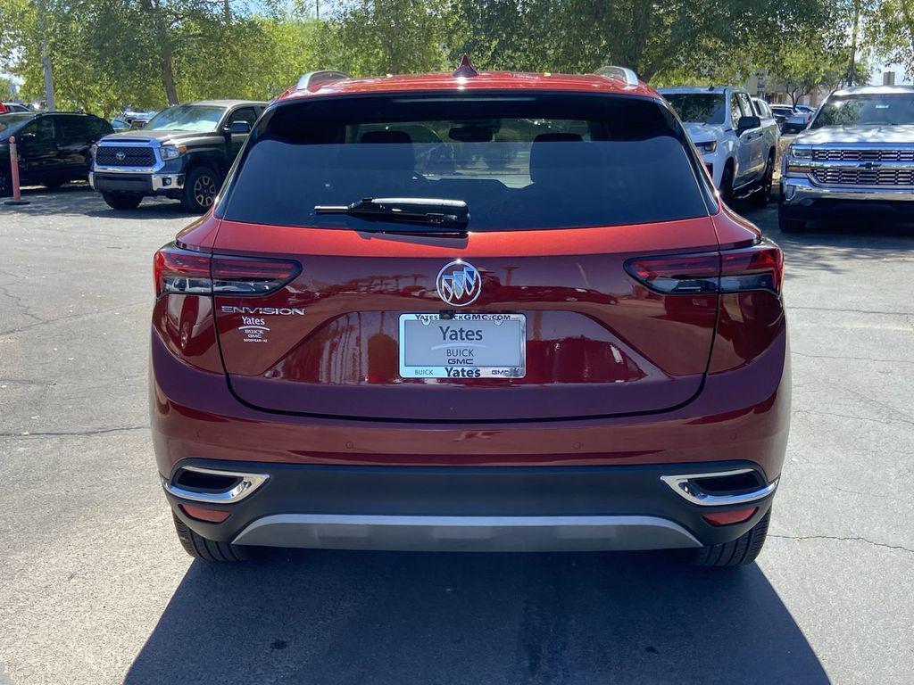 used 2023 Buick Envision car, priced at $25,996