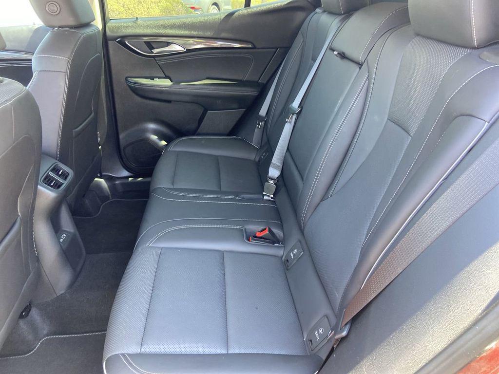 used 2023 Buick Envision car, priced at $22,800