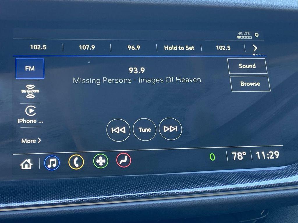used 2023 Buick Envision car, priced at $25,996