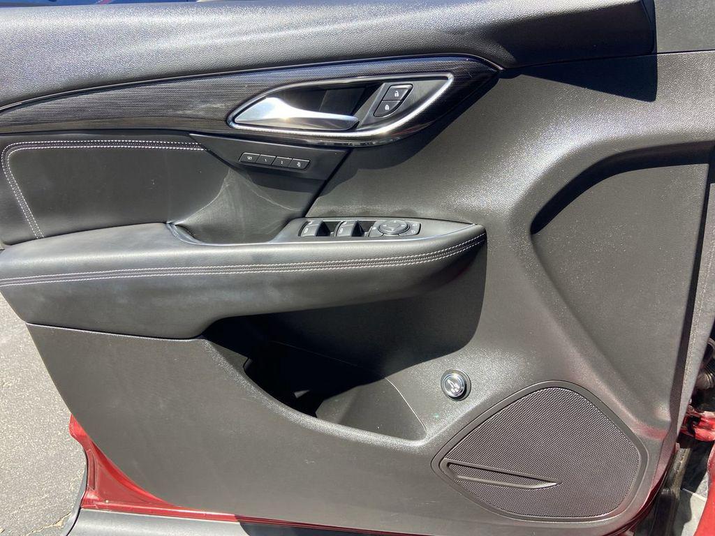 used 2023 Buick Envision car, priced at $22,800