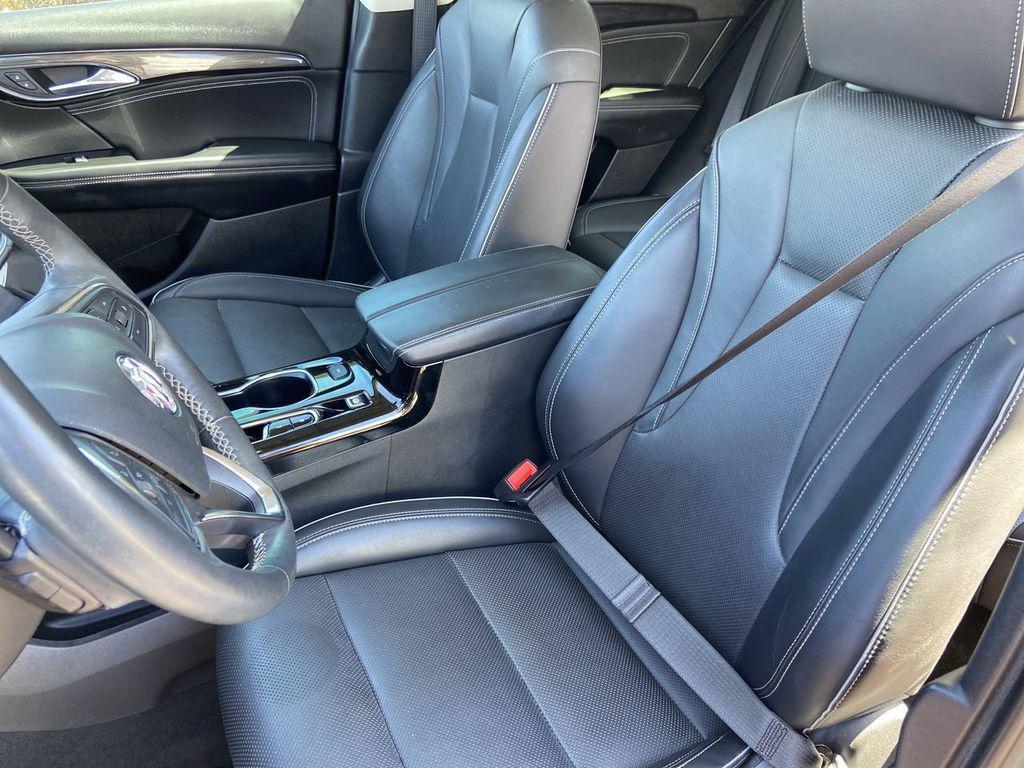 used 2023 Buick Envision car, priced at $25,996