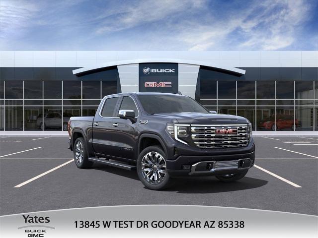 new 2025 GMC Sierra 1500 car, priced at $72,550