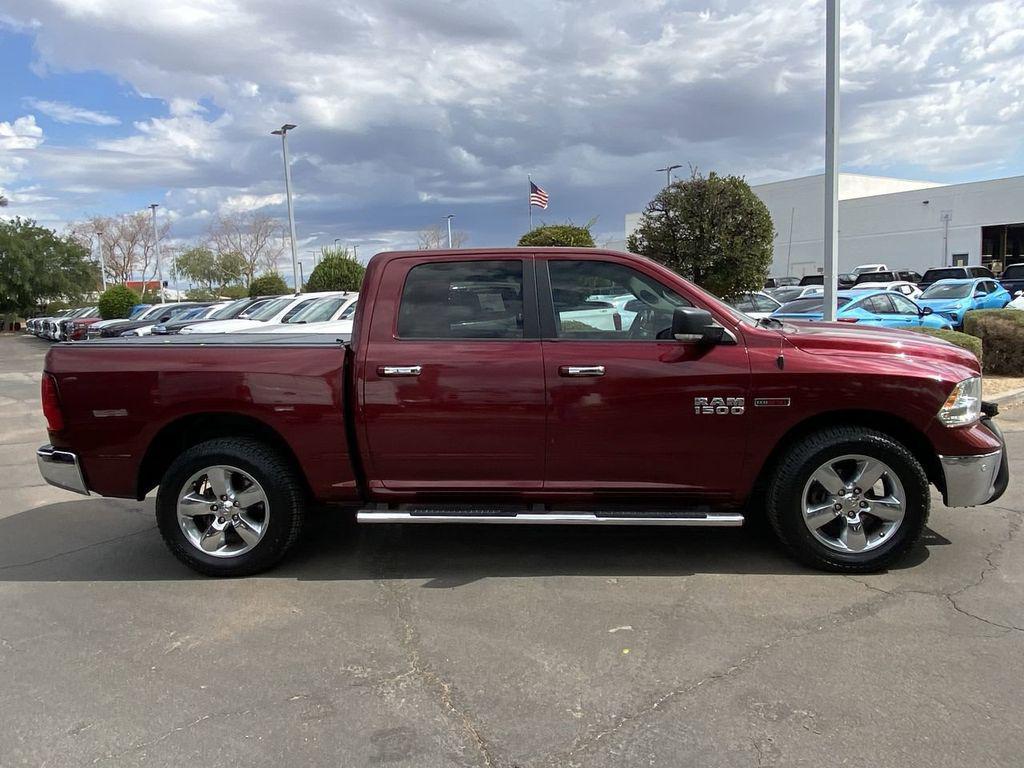 used 2017 Ram 1500 car, priced at $22,000