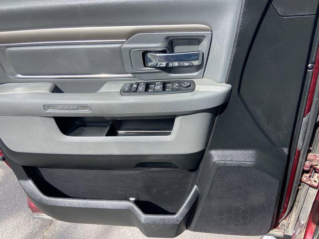 used 2017 Ram 1500 car, priced at $22,000