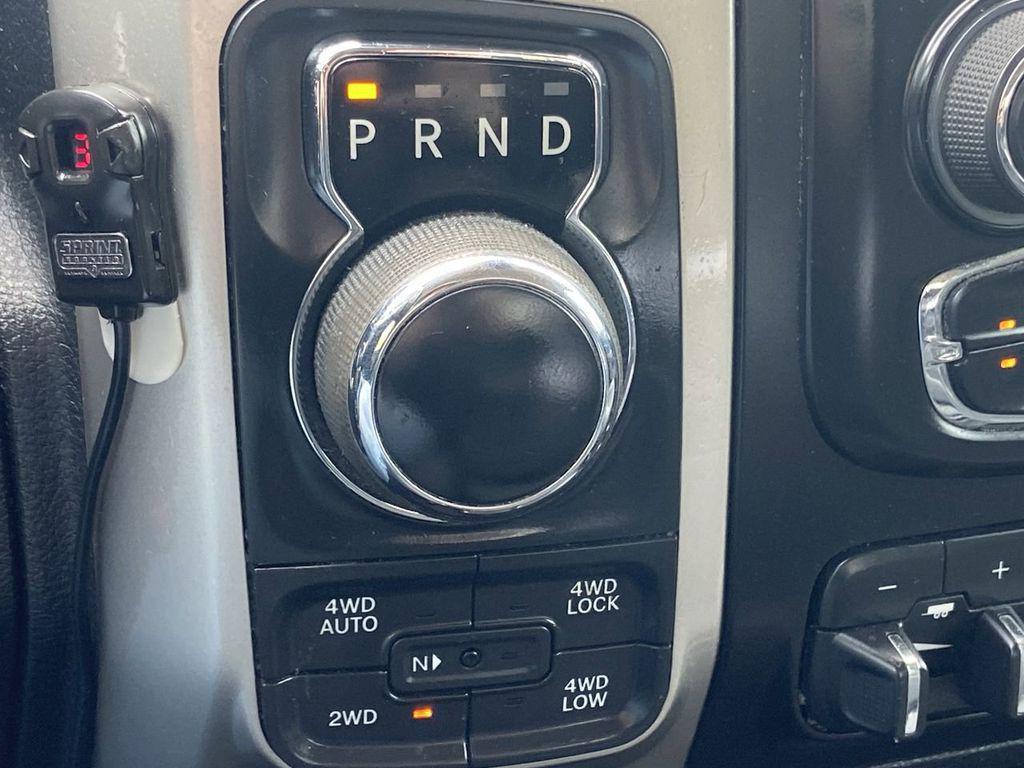 used 2017 Ram 1500 car, priced at $22,000