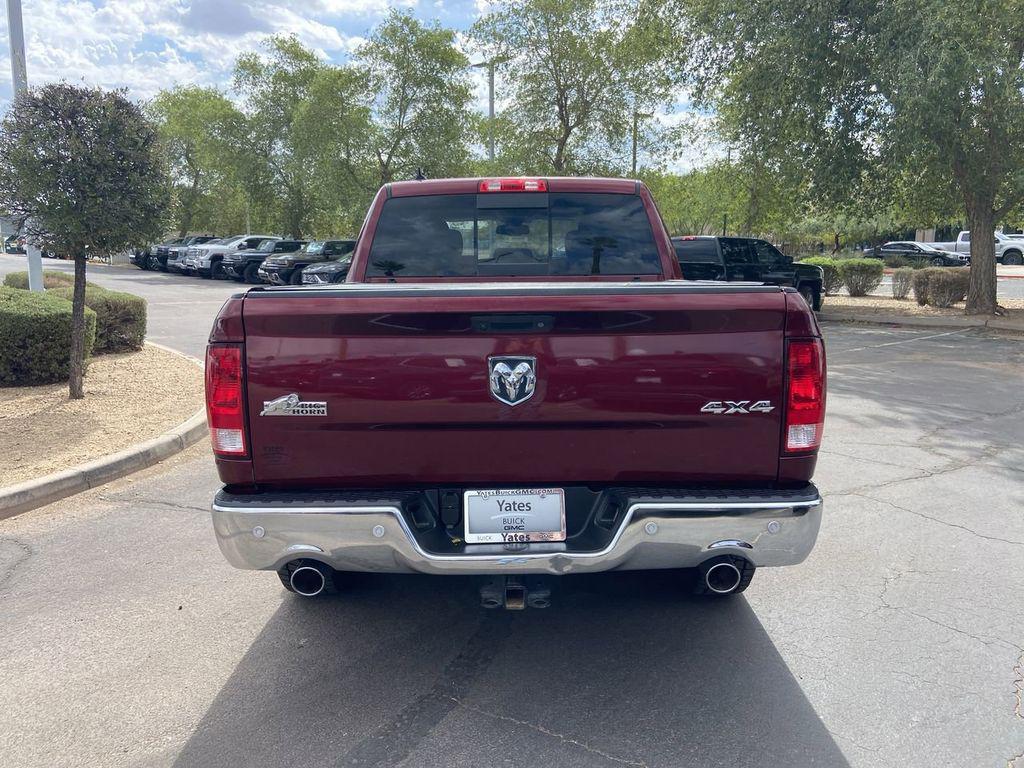 used 2017 Ram 1500 car, priced at $22,000