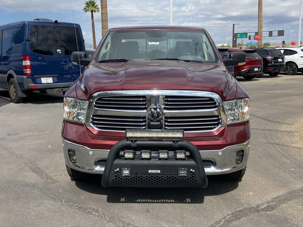 used 2017 Ram 1500 car, priced at $22,000