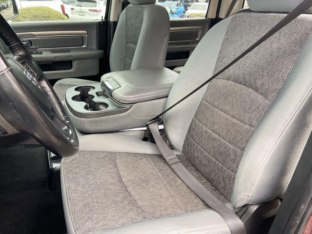 used 2017 Ram 1500 car, priced at $22,000