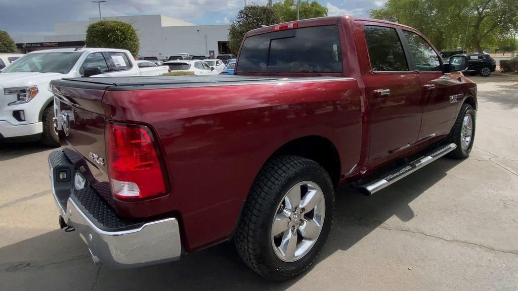 used 2017 Ram 1500 car, priced at $22,000