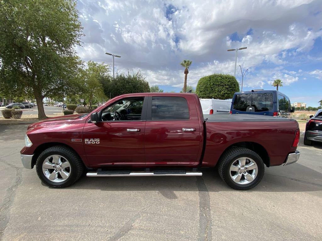 used 2017 Ram 1500 car, priced at $22,000