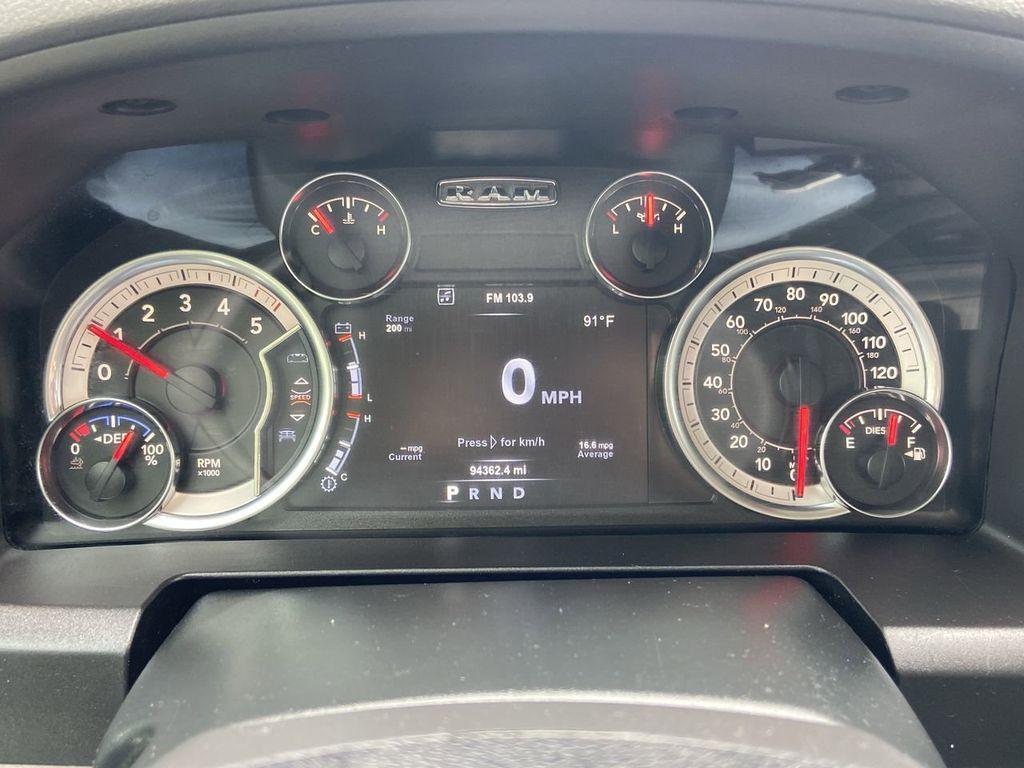 used 2017 Ram 1500 car, priced at $22,000