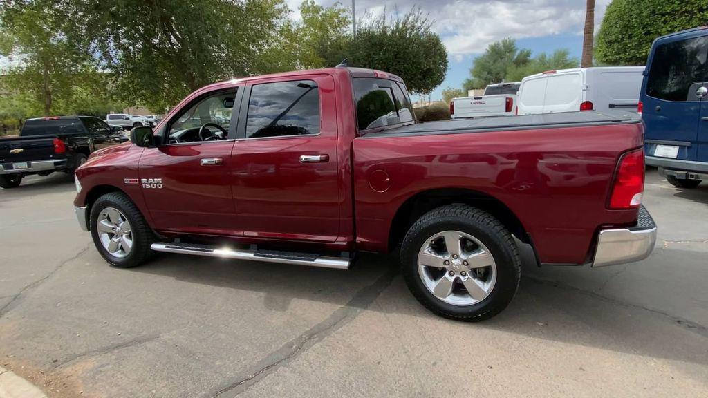 used 2017 Ram 1500 car, priced at $22,000