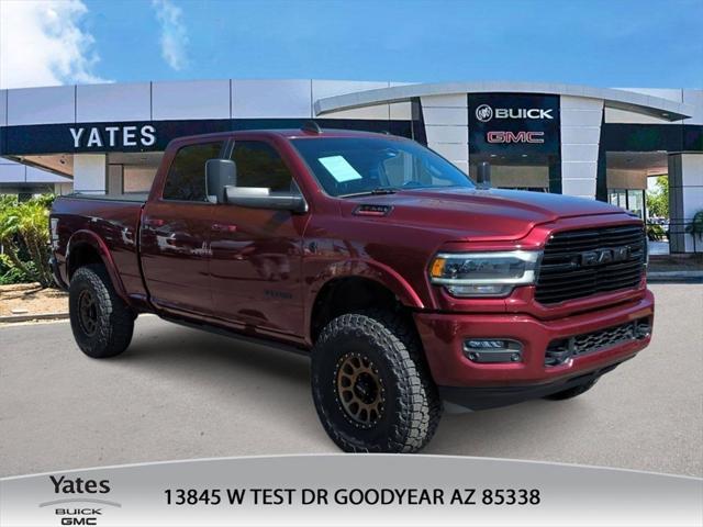 used 2021 Ram 2500 car, priced at $56,796