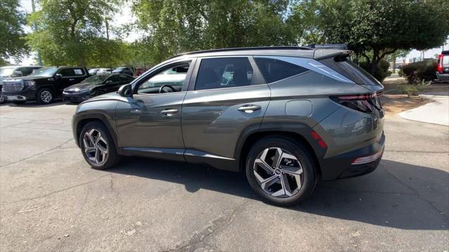 used 2022 Hyundai Tucson car, priced at $20,996