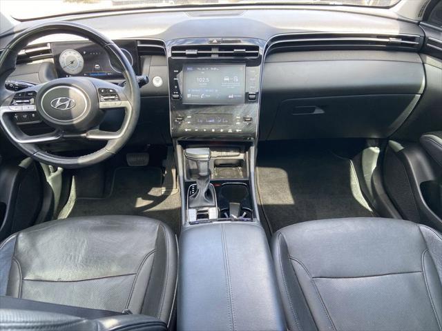used 2022 Hyundai Tucson car, priced at $20,996