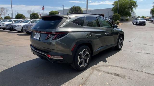 used 2022 Hyundai Tucson car, priced at $20,996
