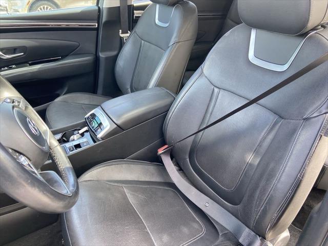 used 2022 Hyundai Tucson car, priced at $20,996