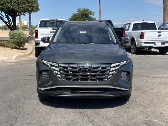 used 2022 Hyundai Tucson car, priced at $20,996