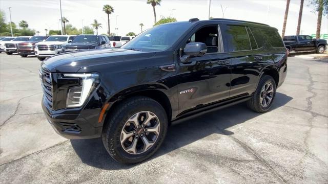 used 2025 GMC Yukon car, priced at $101,996