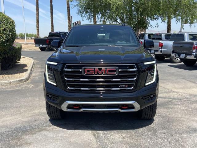 used 2025 GMC Yukon car, priced at $101,996