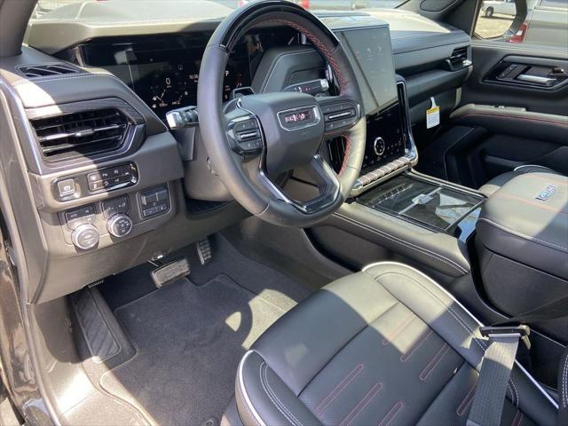 used 2025 GMC Yukon car, priced at $101,996