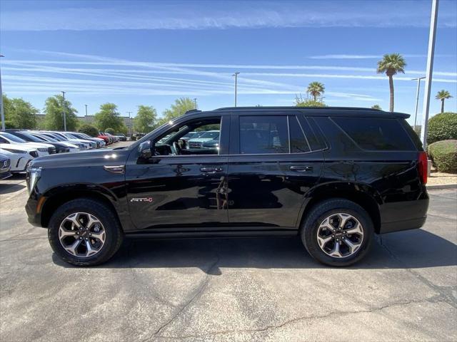 used 2025 GMC Yukon car, priced at $101,996