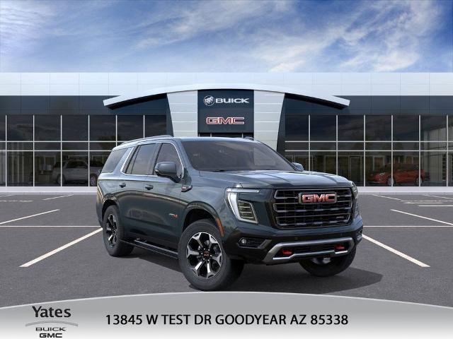new 2026 GMC Yukon car, priced at $103,640