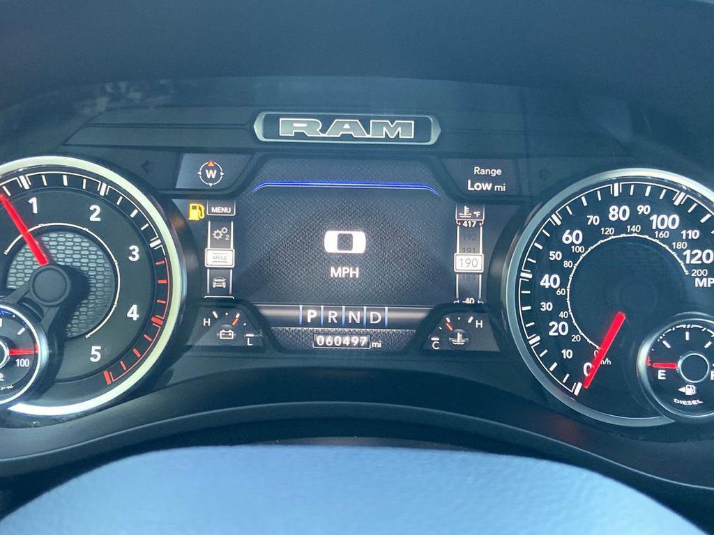 used 2022 Ram 2500 car, priced at $56,900
