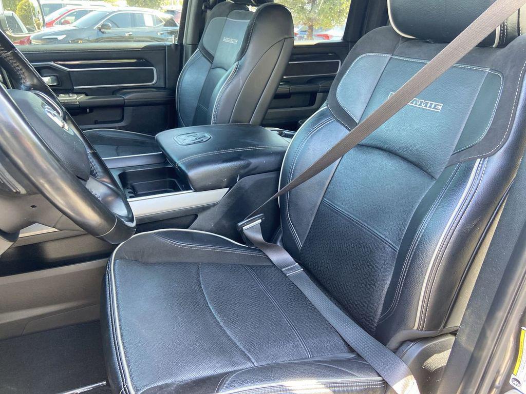 used 2022 Ram 2500 car, priced at $56,900