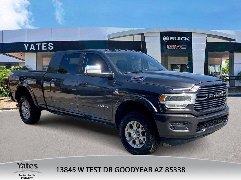 used 2022 Ram 2500 car, priced at $57,800