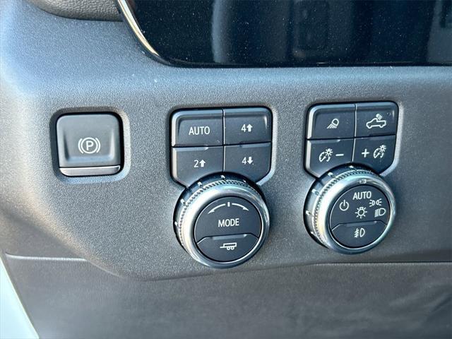 used 2025 GMC Sierra 1500 car, priced at $65,345