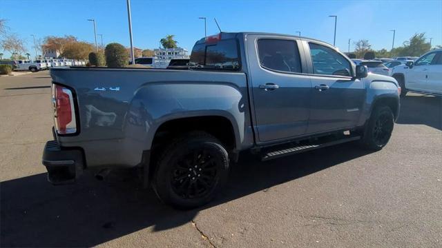 used 2022 GMC Canyon car, priced at $24,490