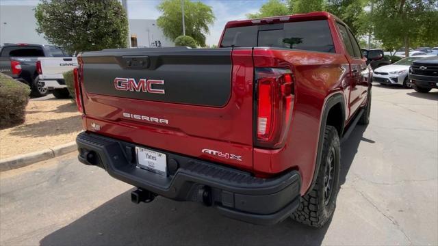 used 2025 GMC Sierra 1500 car, priced at $80,996